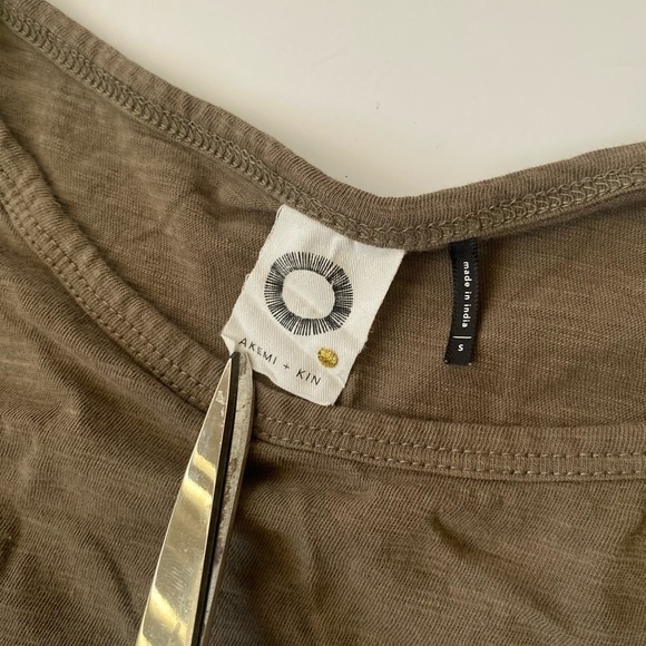 Anthropologie top S - Picture 5 of 6